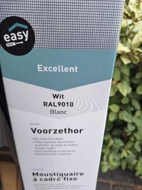 Voorzethor; NIEUW IN DE DOOS