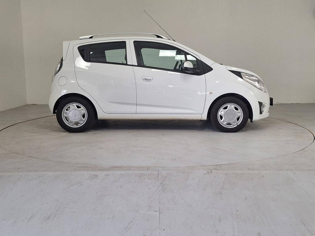 Chevrolet Spark 1.0 16v lt+ bi-fuel|lpgg3|unieke kmstand!