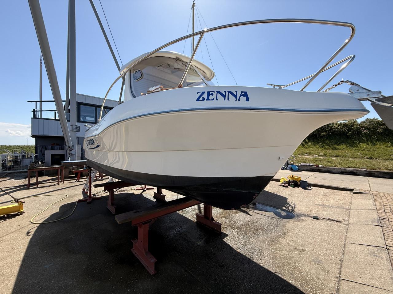 Visboot arvor 21