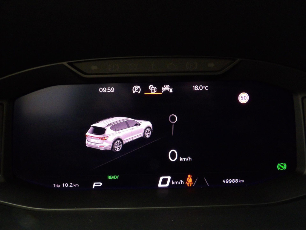 Seat Tarraco 1.4 tsi e-hybrid phev 245pk dsg-6 fr