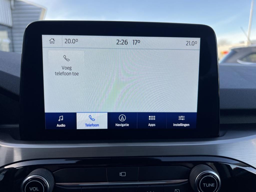 Ford Kuga 2.5 phev e-cvt 225pk titanium , voorruitverwaming , adaptive cc ,