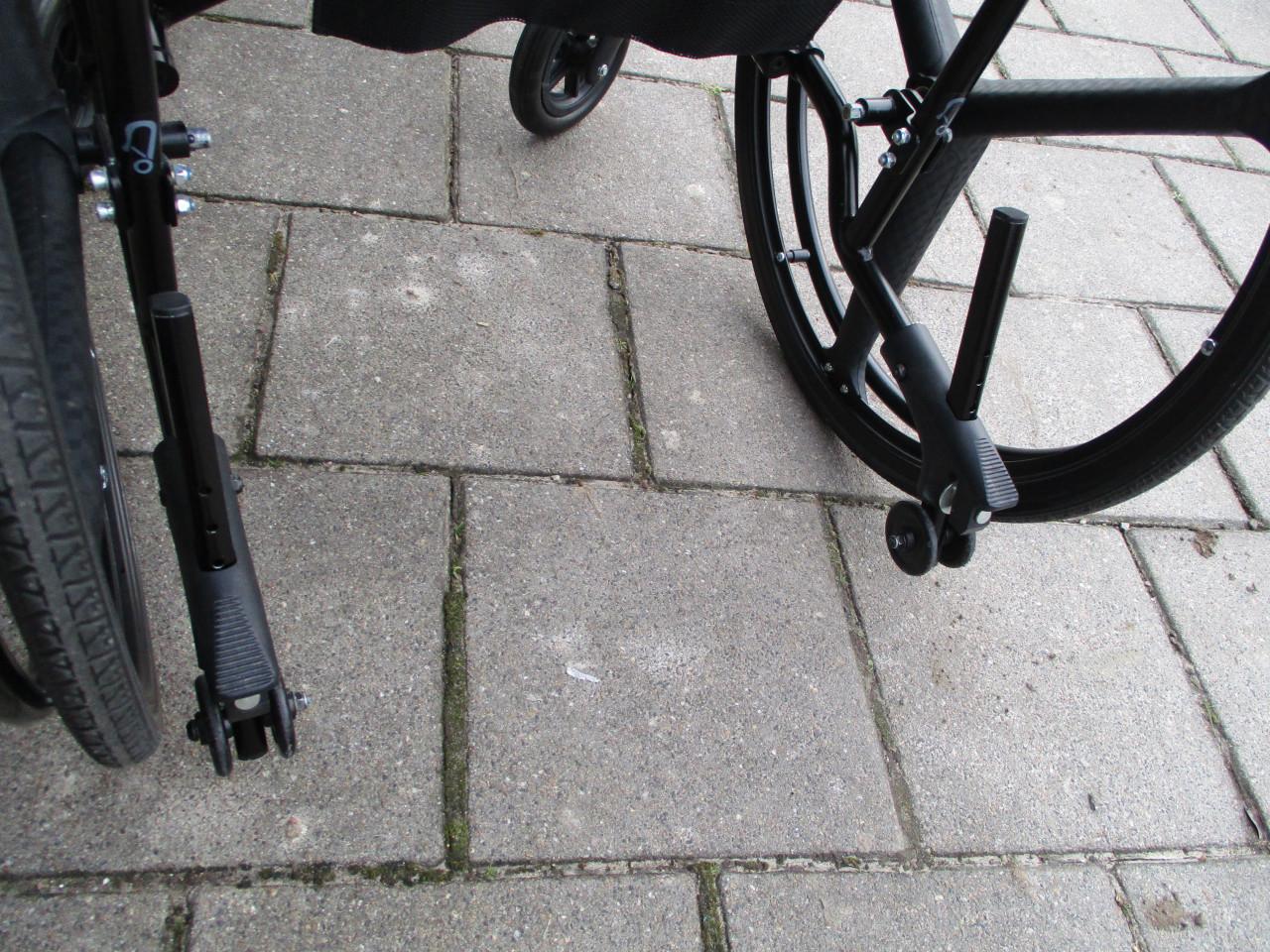 Travixx ultra lichtgewicht rolstoel