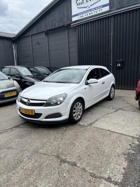 Opel Astra jaar apk