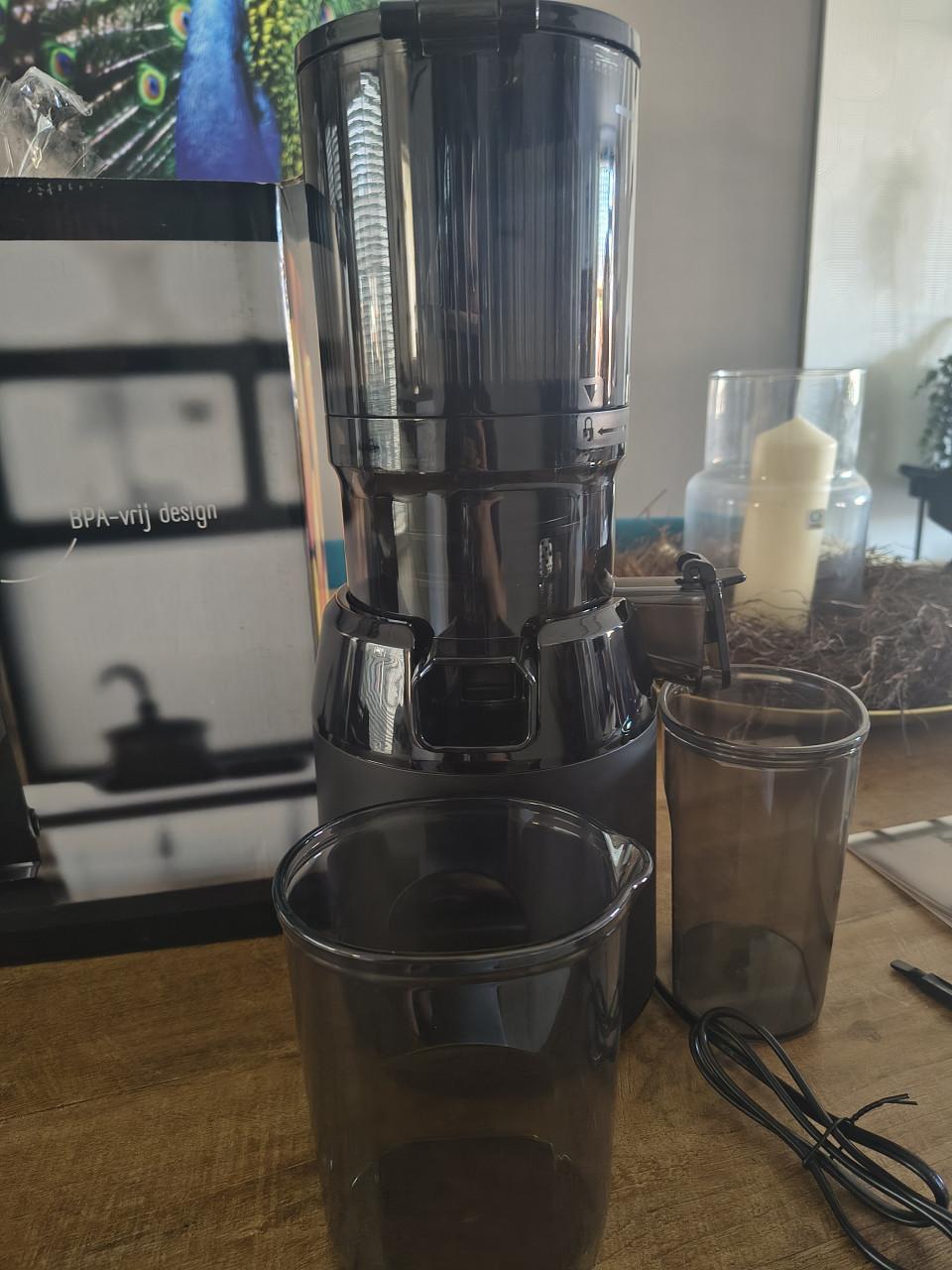 Cook slowjuicer xl