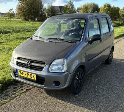 OPEL  AGILA  1.2 - 16V     2005    135.000km