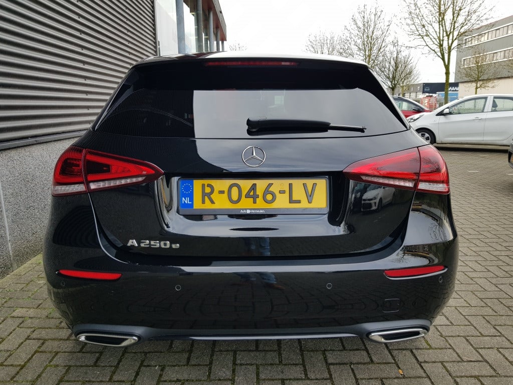 Mercedes-Benz A-Klasse 250 e luxuryline