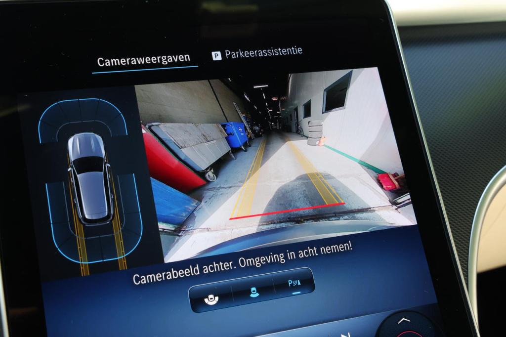 Mercedes-Benz C-Klasse estate 200 avantgarde