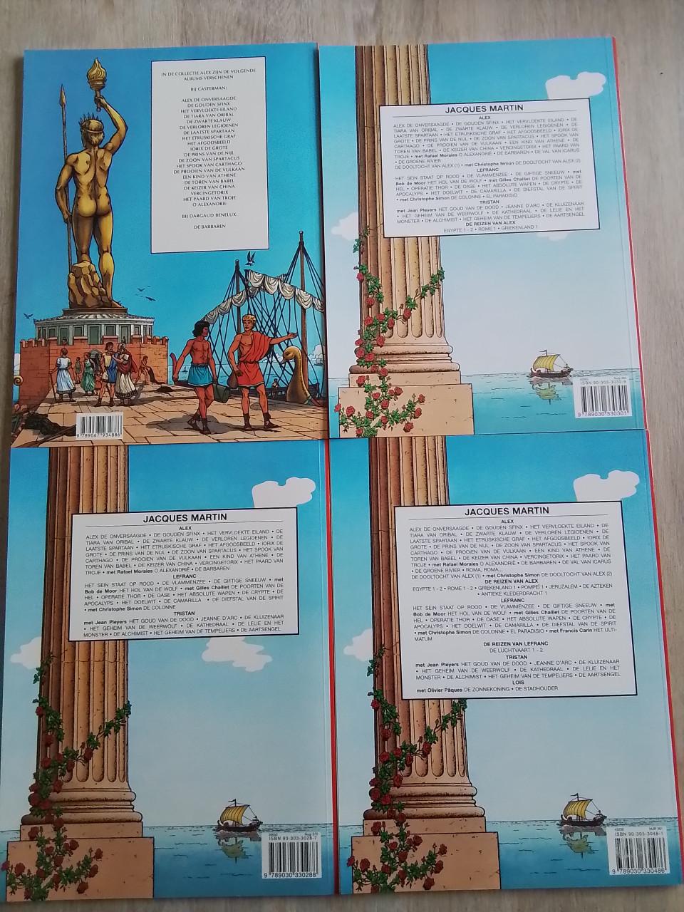 Alex (Jacques Martin)