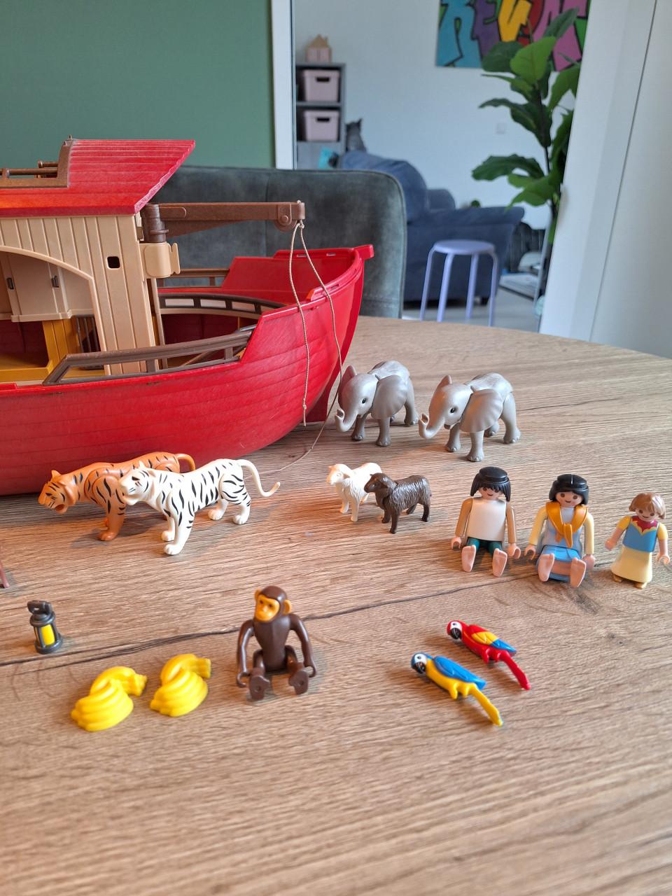 Playmobil Ark van Noach, 3255