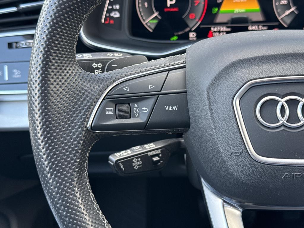 Audi Q7 55 tfsi e quattro pro s-line advanced | b&o | rs stoelen/massage | 