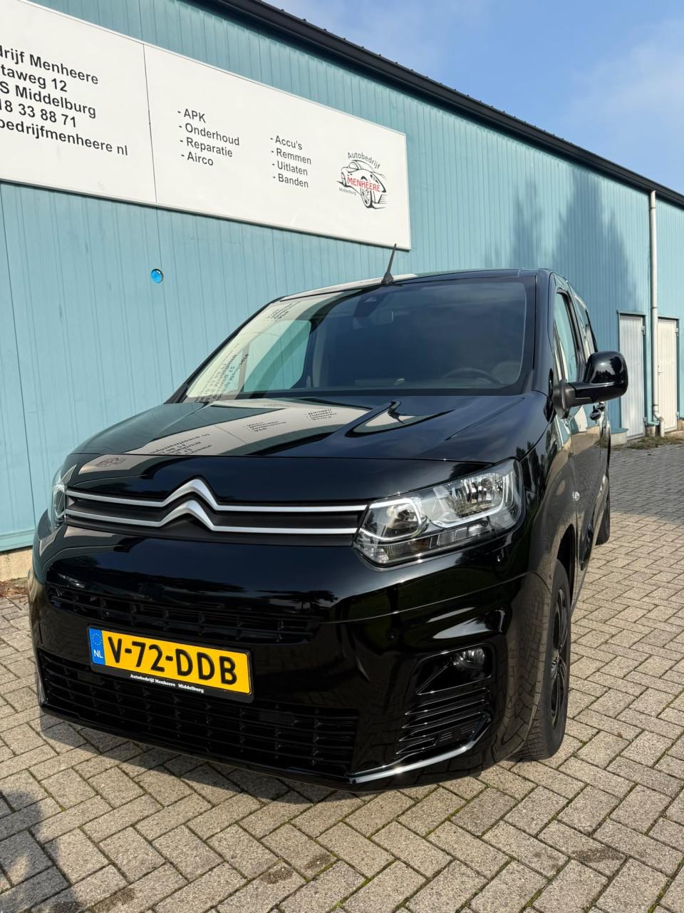 Unieke Citroen Berlingo Automaat 2024