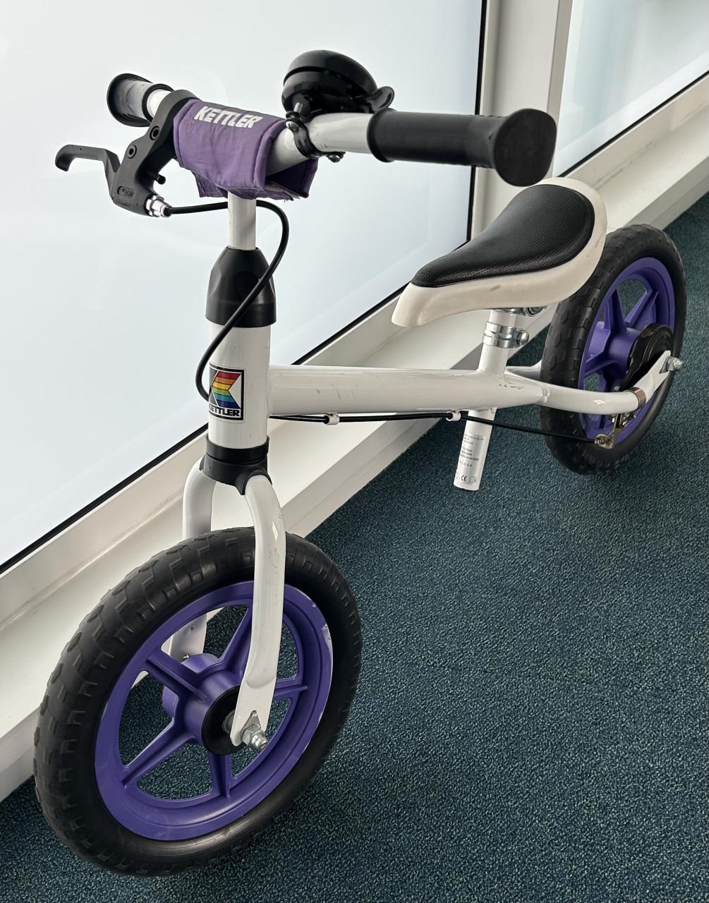 Kettler loopfiets