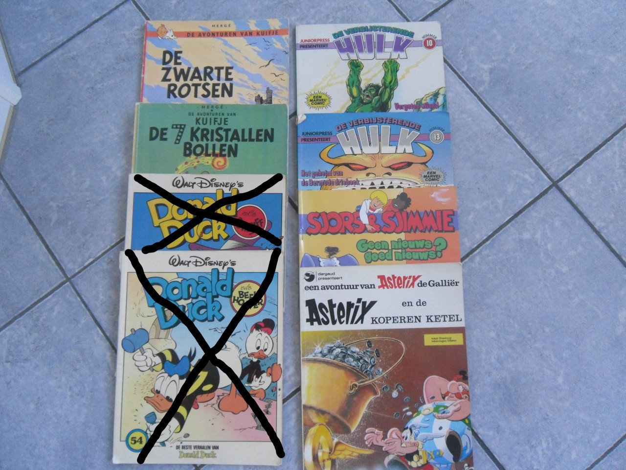 STRIPBOEKEN