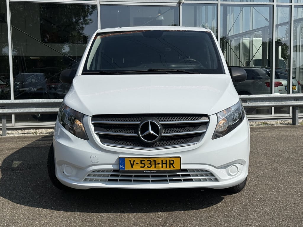 Mercedes-Benz Vito 114 cdi lang | nl-auto | 1e eig | clima | trekhaak | sid