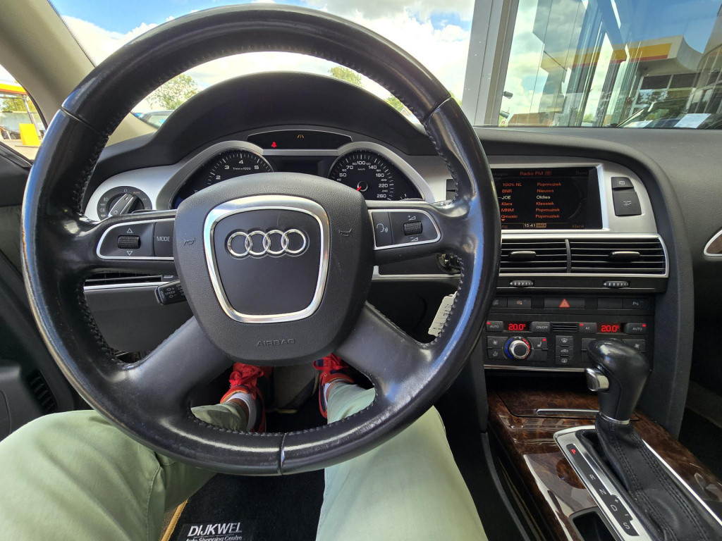 Audi A6 Allroad quattro 3.0 tfsi