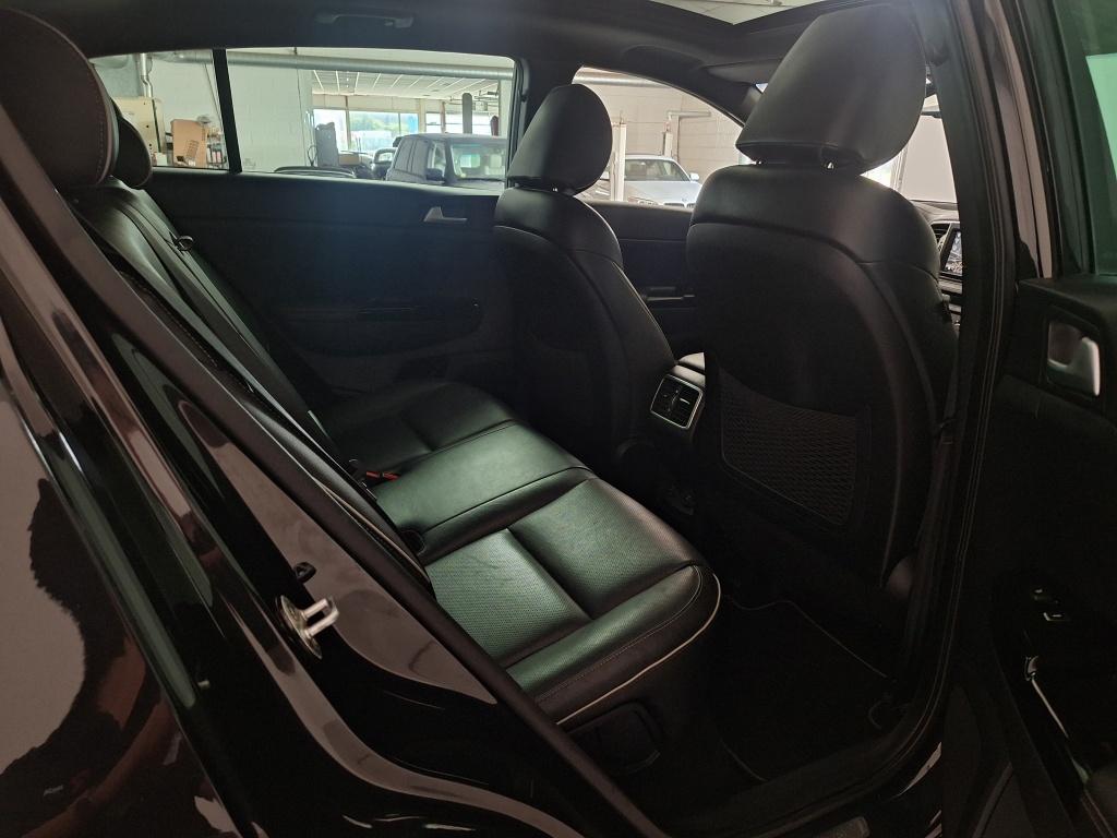 Kia Sportage 1.6 t-gdi 4wd gt plusline automaat| stoelventilatie | trekhaak