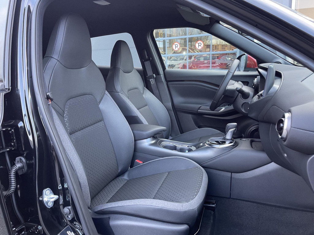 Nissan Juke 1.6 hybrid n-design