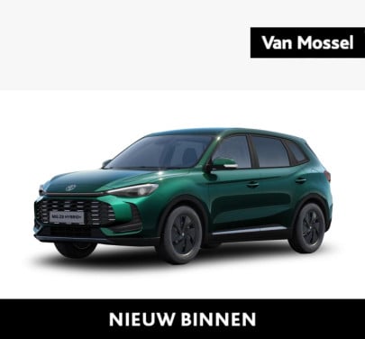 MG ZS 1.5 hybrid+ standard | op = op voorraad deal | 7 jaar garantie | park