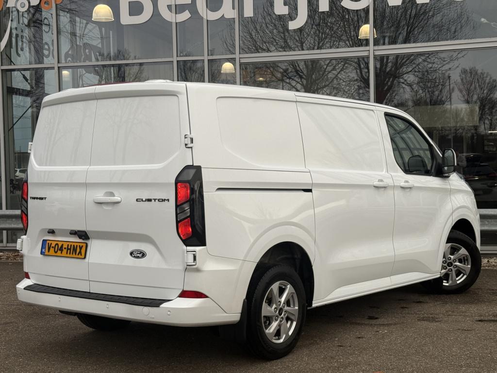 Ford Transit Custom 280 2.0 tdci l1h1 limited | nl-auto | stoelverw. | navi