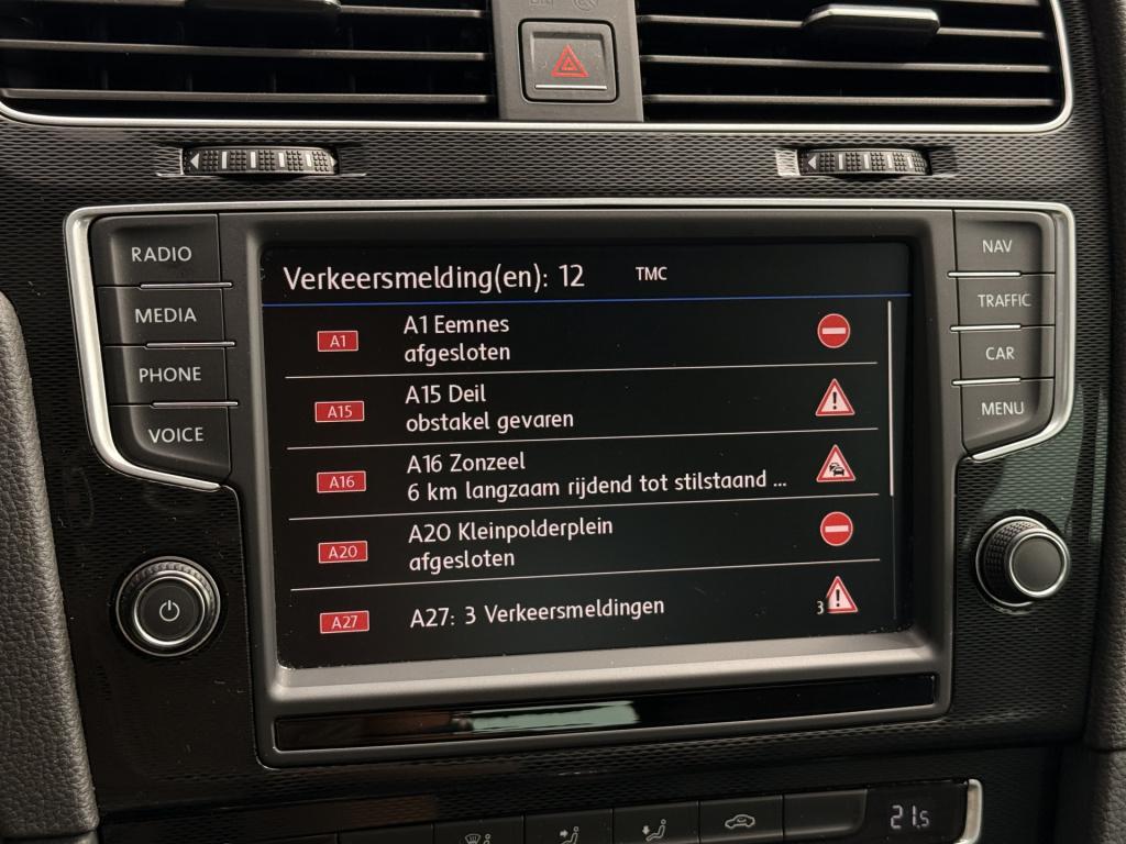 Volkswagen Golf 1.4 tsi gte | leder | pano | apple carplay | achteruitrijca