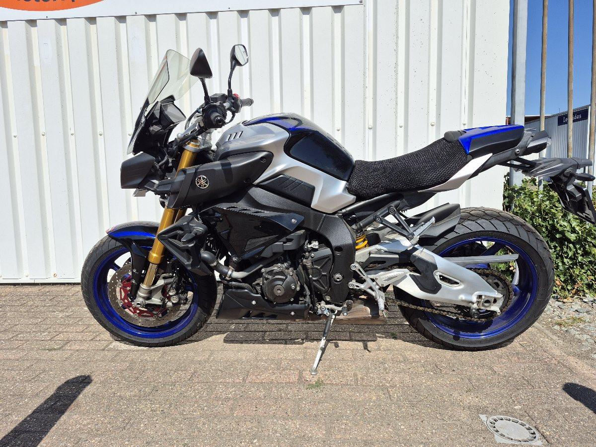 Yamaha MT10-SP, hele sterke naked bike