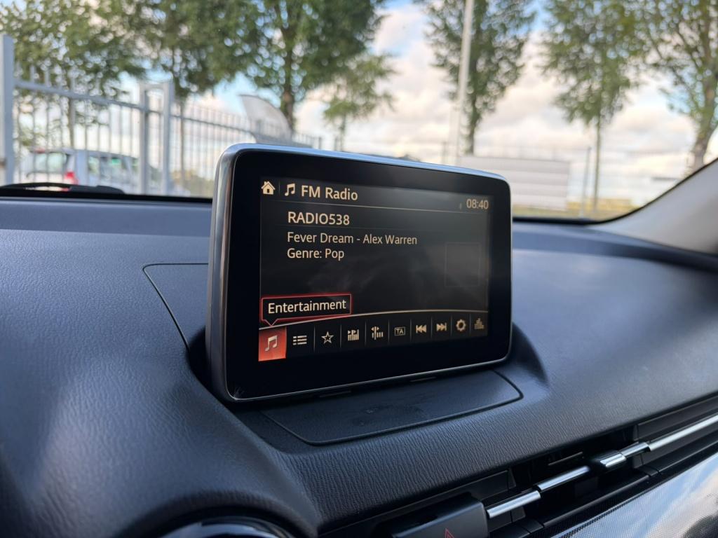 Mazda 2 1.5 skyactiv-g s