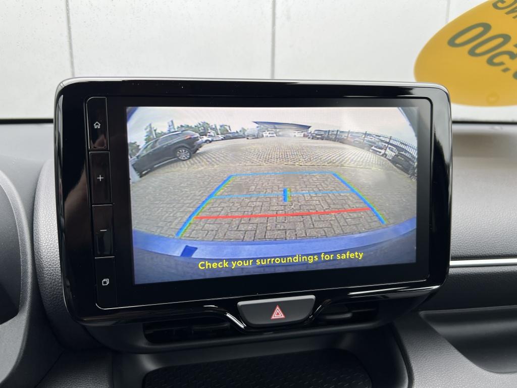 Toyota Yaris hybrid 115 active actie prijs | nieuwe auto |
