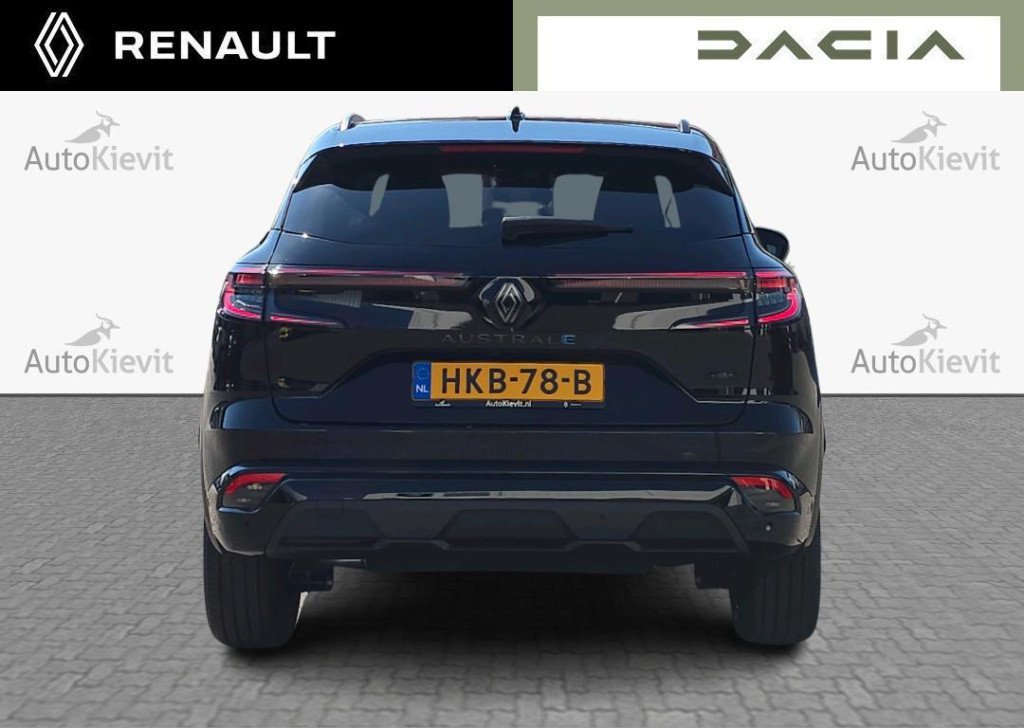 Renault Austral 1.2 e-tech full hybrid 200 iconic esprit alpine