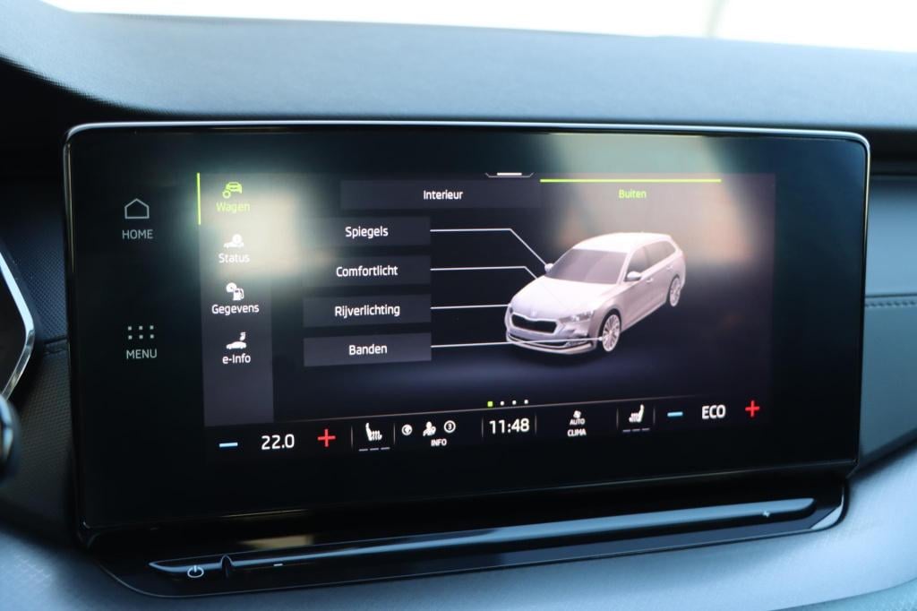 Skoda Octavia 1.4 tsi iv phev style 204pk dsg6