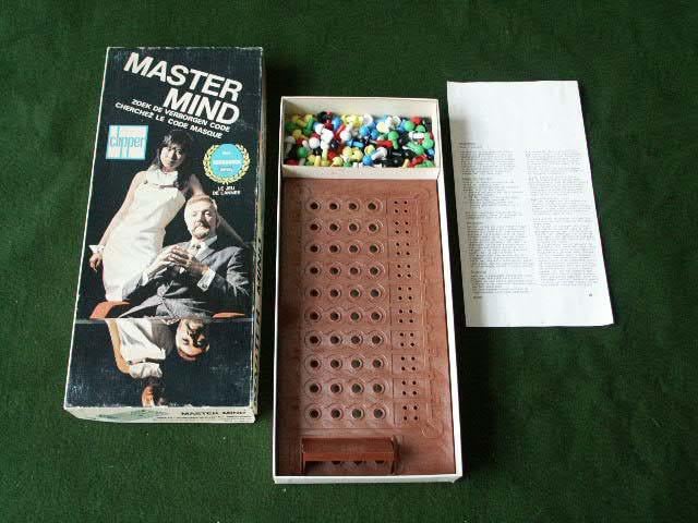 Mastermind ( oude versie )