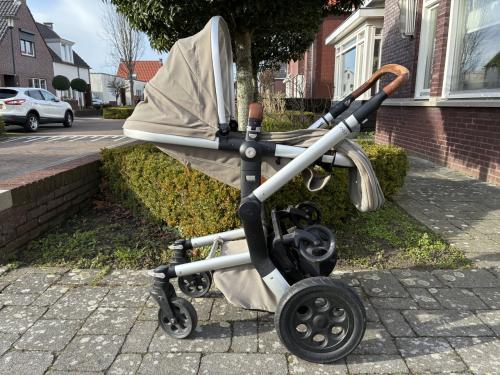 Kinderwagen Joolz day elephant grey