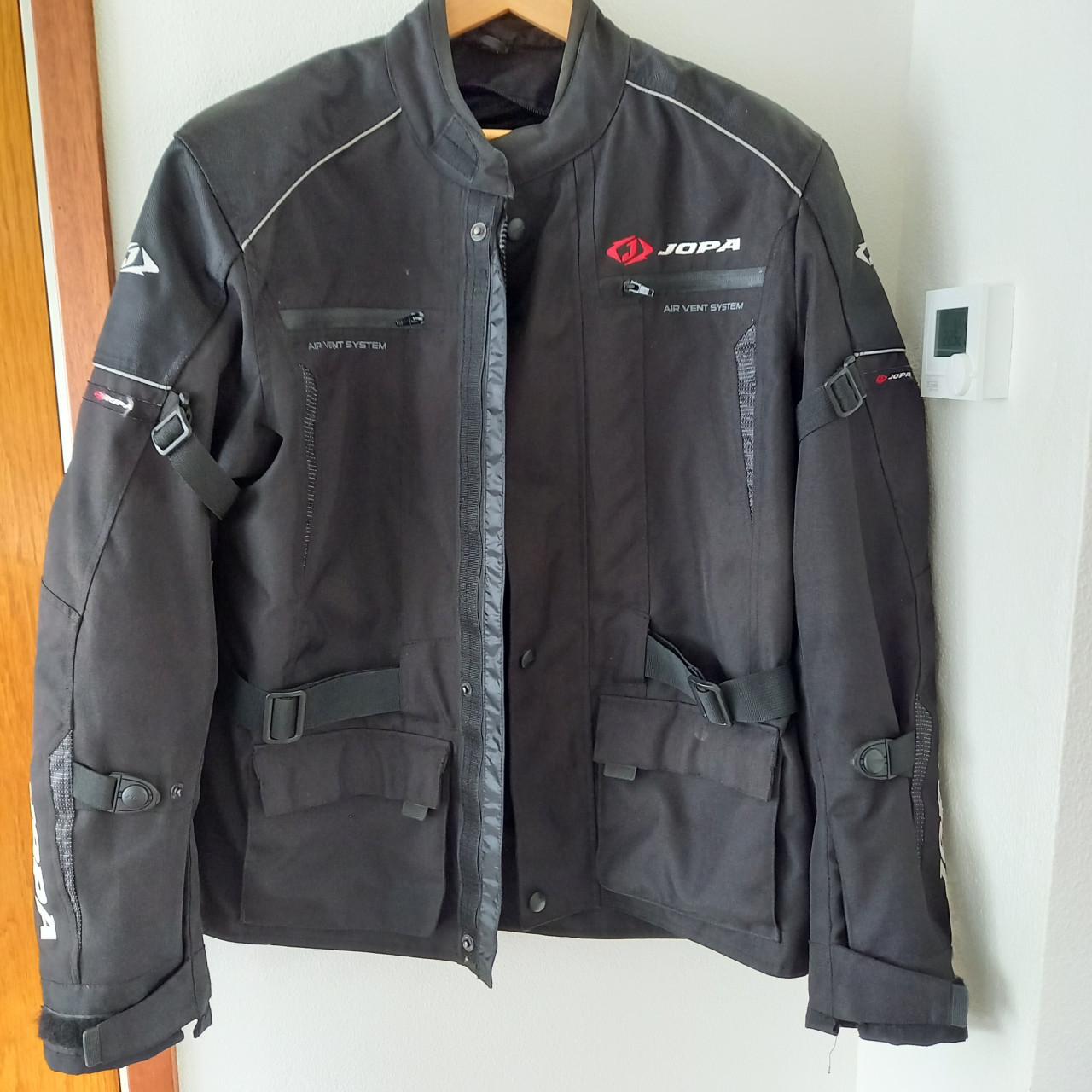 Te koop  jopa motorpak  z.g.a.n.