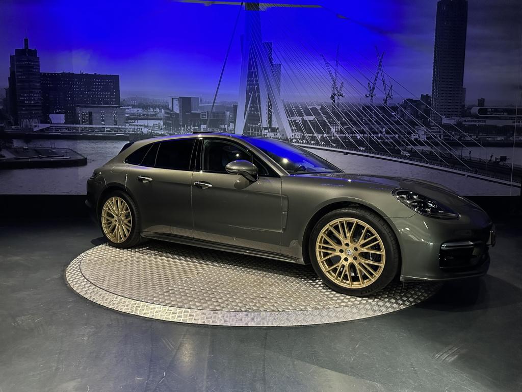 Porsche Panamera sport turismo 4.0 turbo s e-hybrid *pano*burmester*1e eige