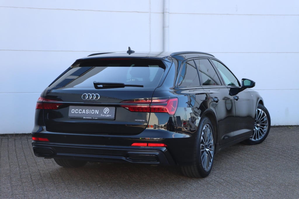 Audi A6 avant 55 tfsi e quattro s edition competition 367pk s-tr