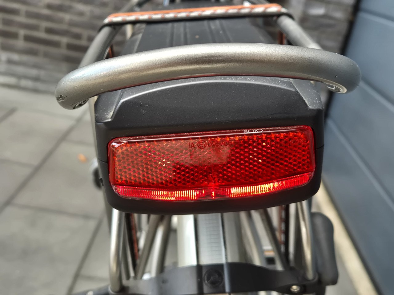 Elektrische herenfiets Gazelle Grenoble