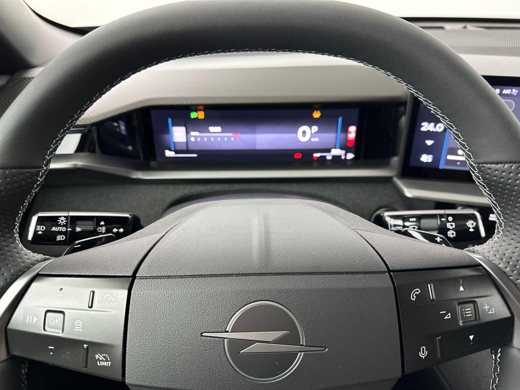Opel Grandland 1.2 turbo hybrid gs || van mossel voorraadvoordeel || tot 8 