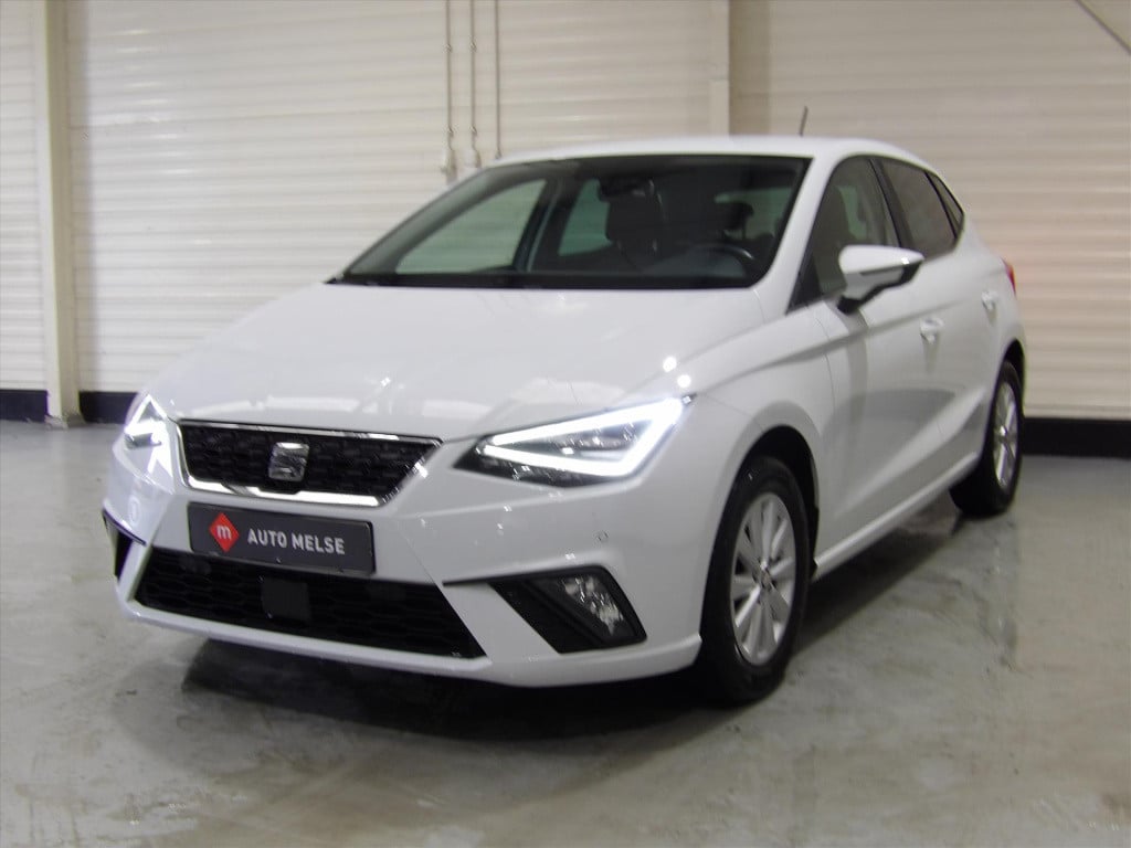 Seat Ibiza 1.0 ecotsi 95pk style