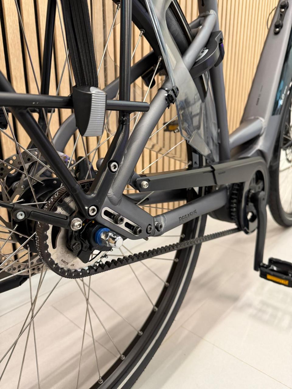 Pegasus Ravenna Evo Bosch Performance Line 45CM 625Wh Belt