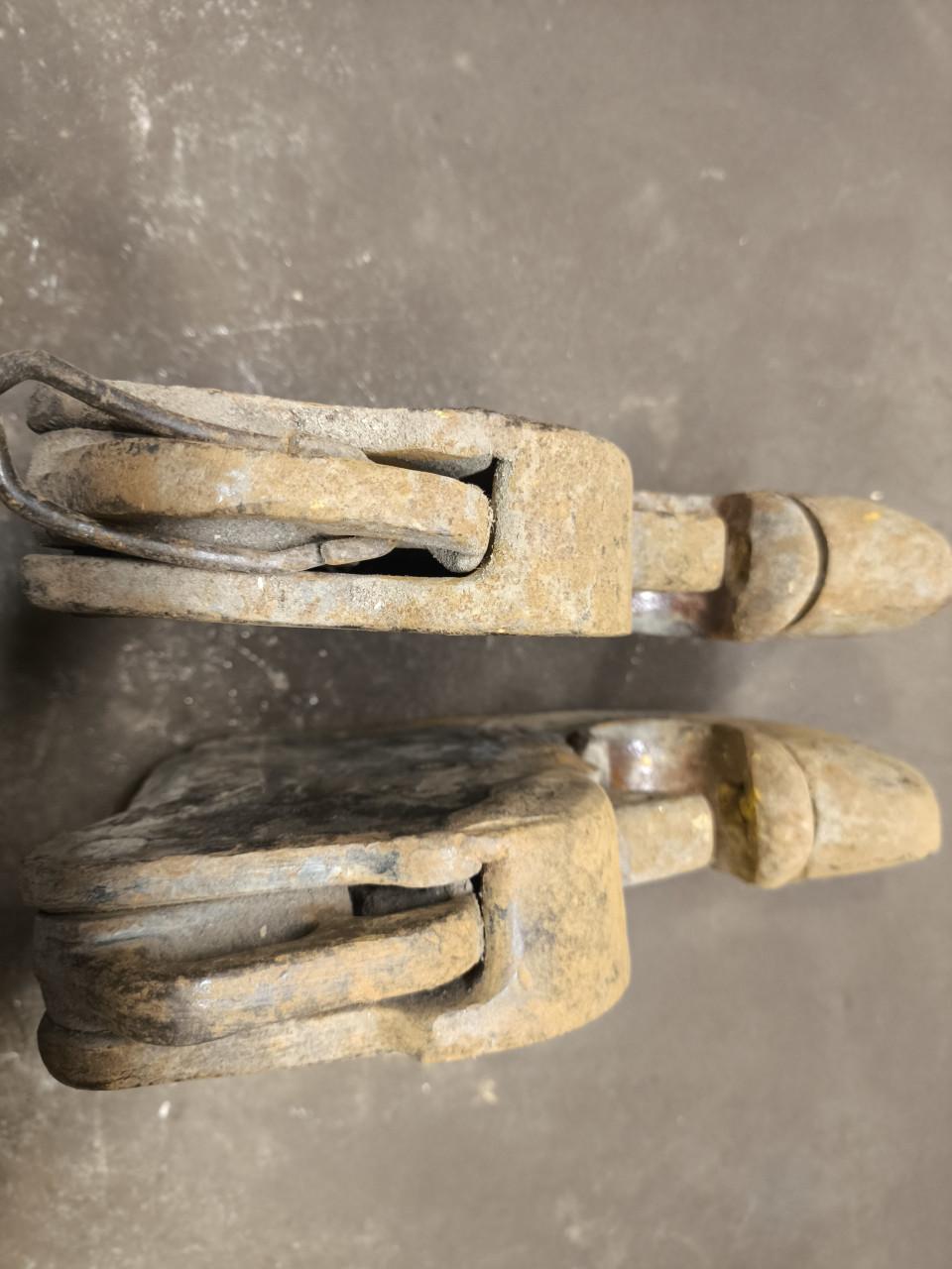 Vanghaken categorie 2