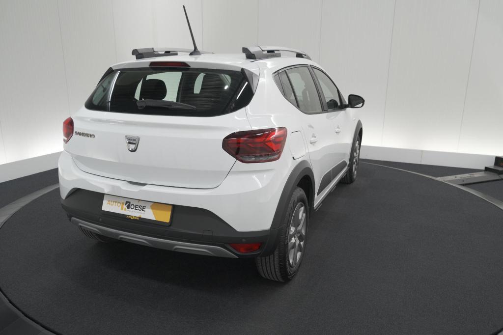 Dacia Sandero Stepway 1.0 tce 90 comfort | apple carplay | parkeersensoren 