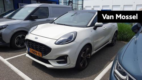 Ford Puma 1.0 ecoboost st-line x winter pack - pano dak - adapt. cruise con