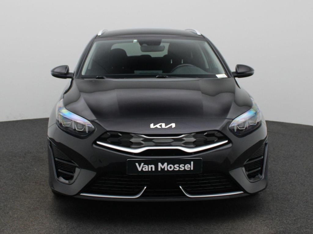 Kia Ceed Sportswagon 1.6 gdi phev dynamicline | automaat | apple carplay / 
