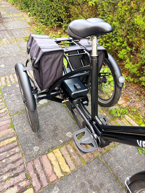 Driewieler Vasco Electr.