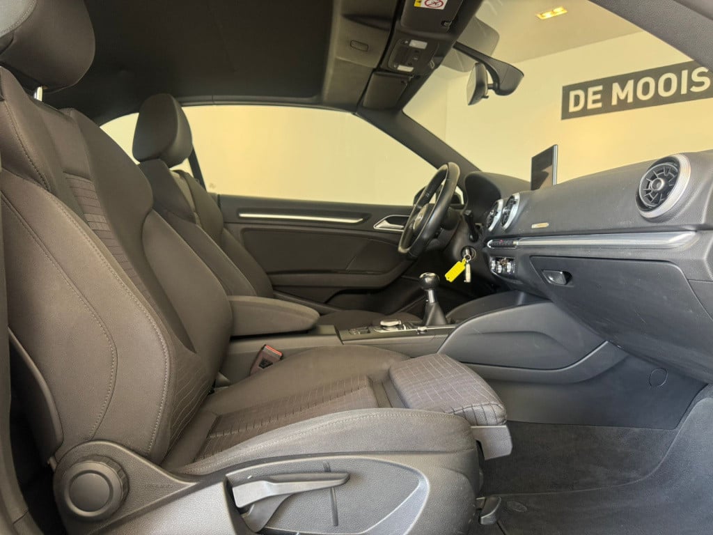 Audi A3 cabriolet 1.4 tfsi sport
