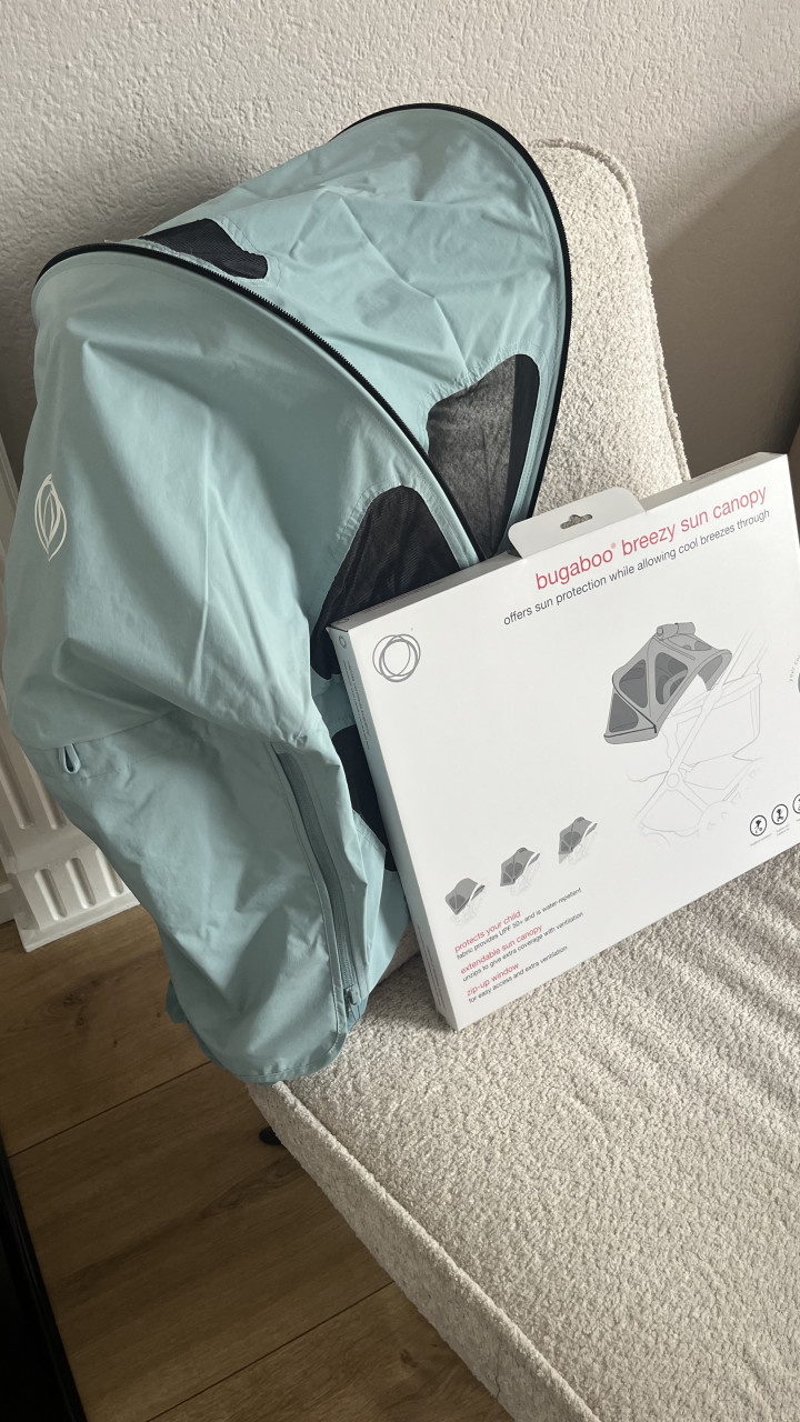 Bugaboo Fox in nette staat