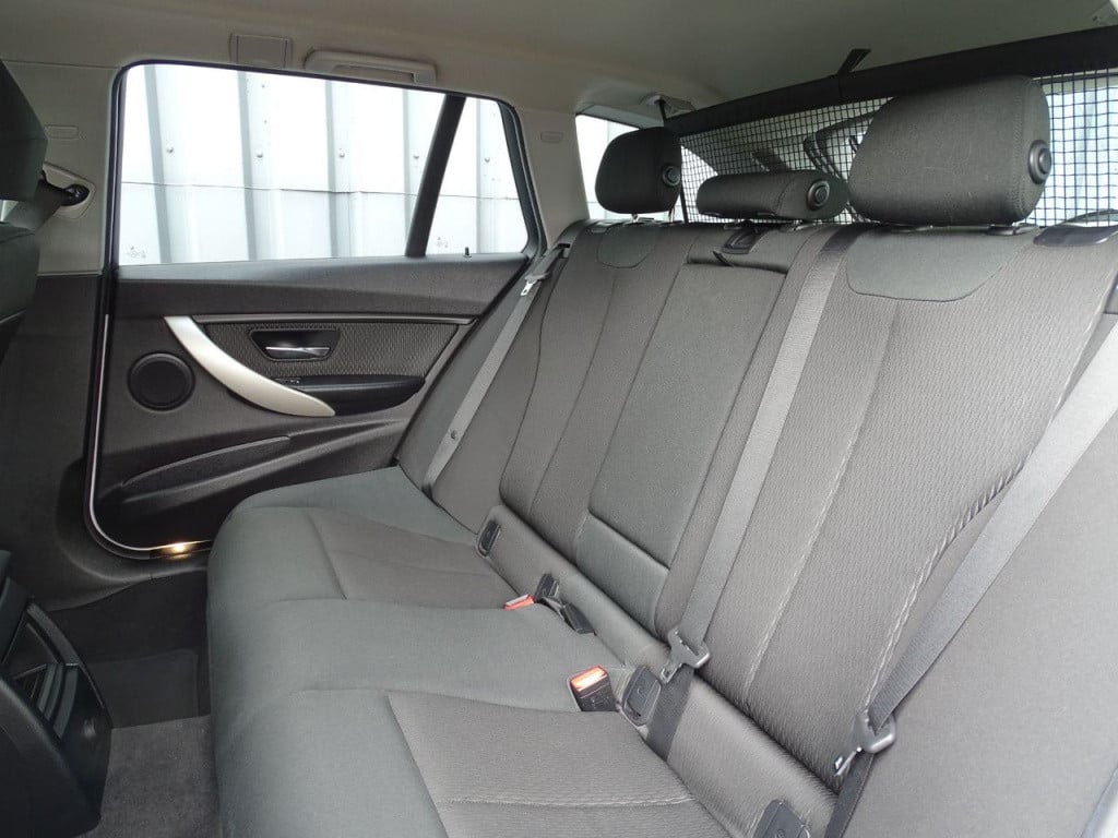 BMW 3-serie touring 318i