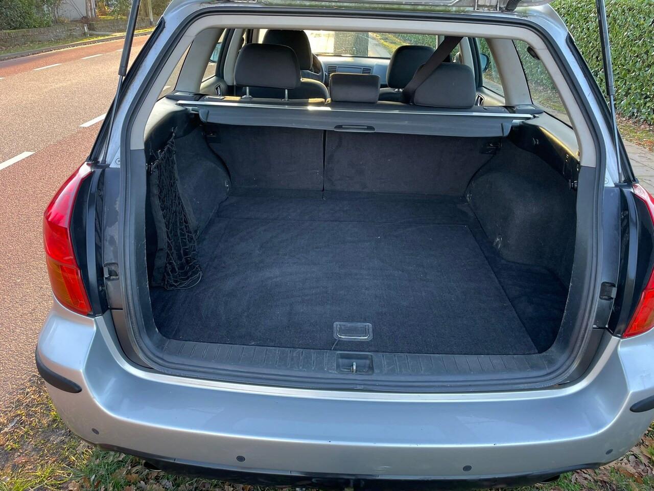 Subaru Outback - 2.5i 06-2004, Benzine, Handgeschakeld