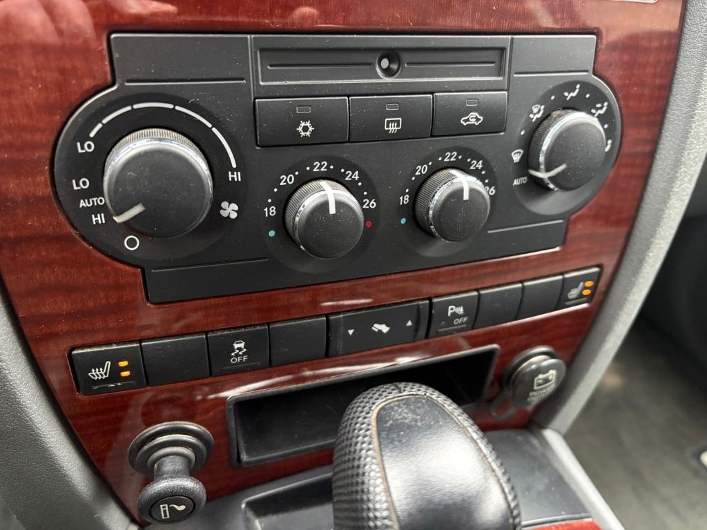 Jeep Grand Cherokee 5.7 v8 hemi limited