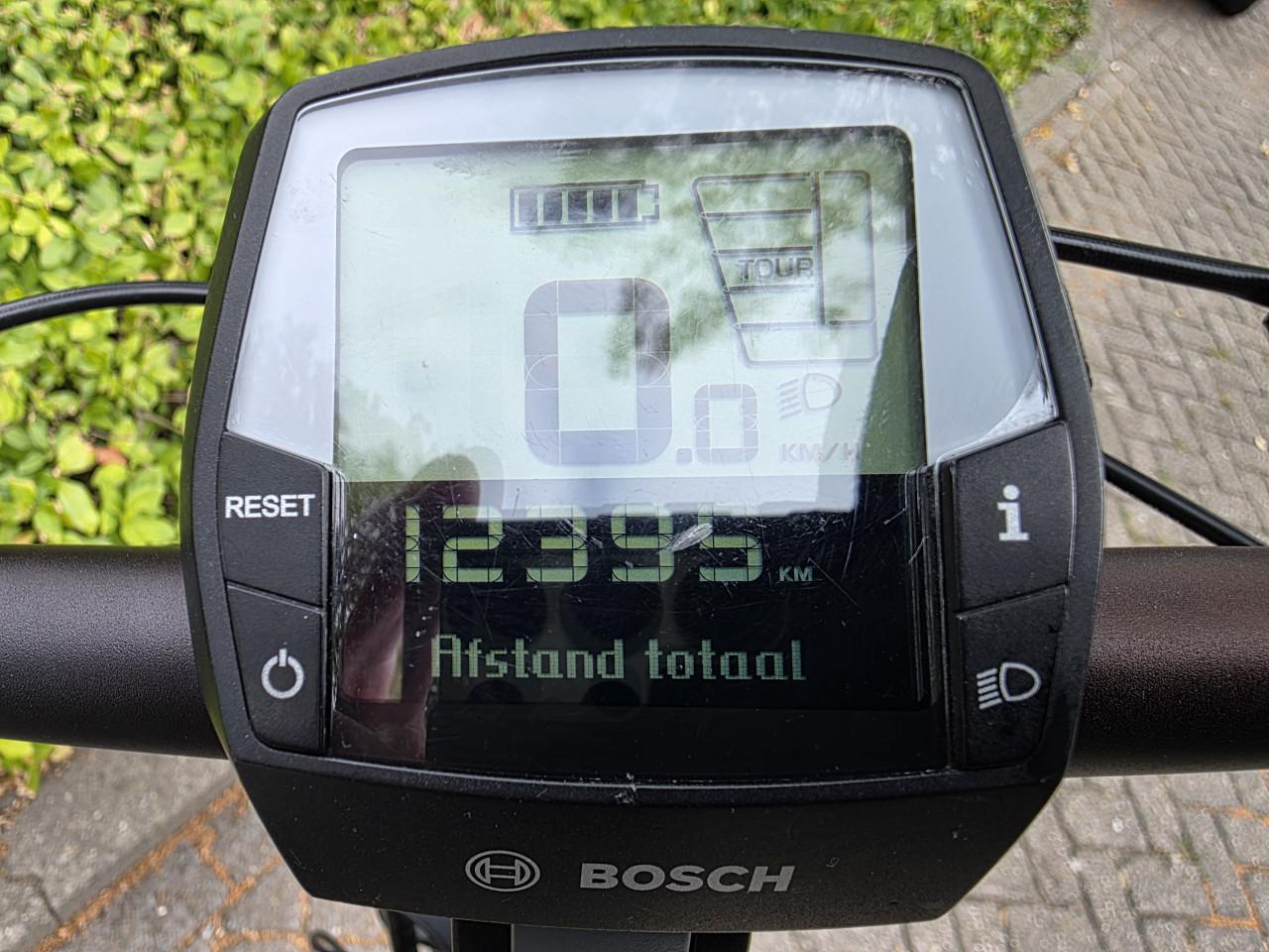 Schitterende Pegasus met Bosch middenmotor en 500wh accu