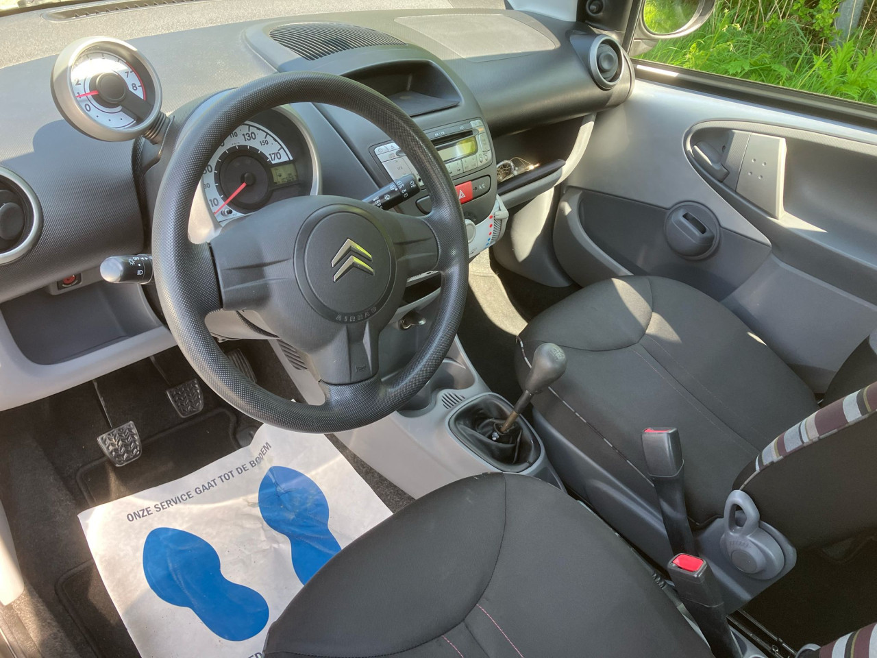 Citroen C1 1.0